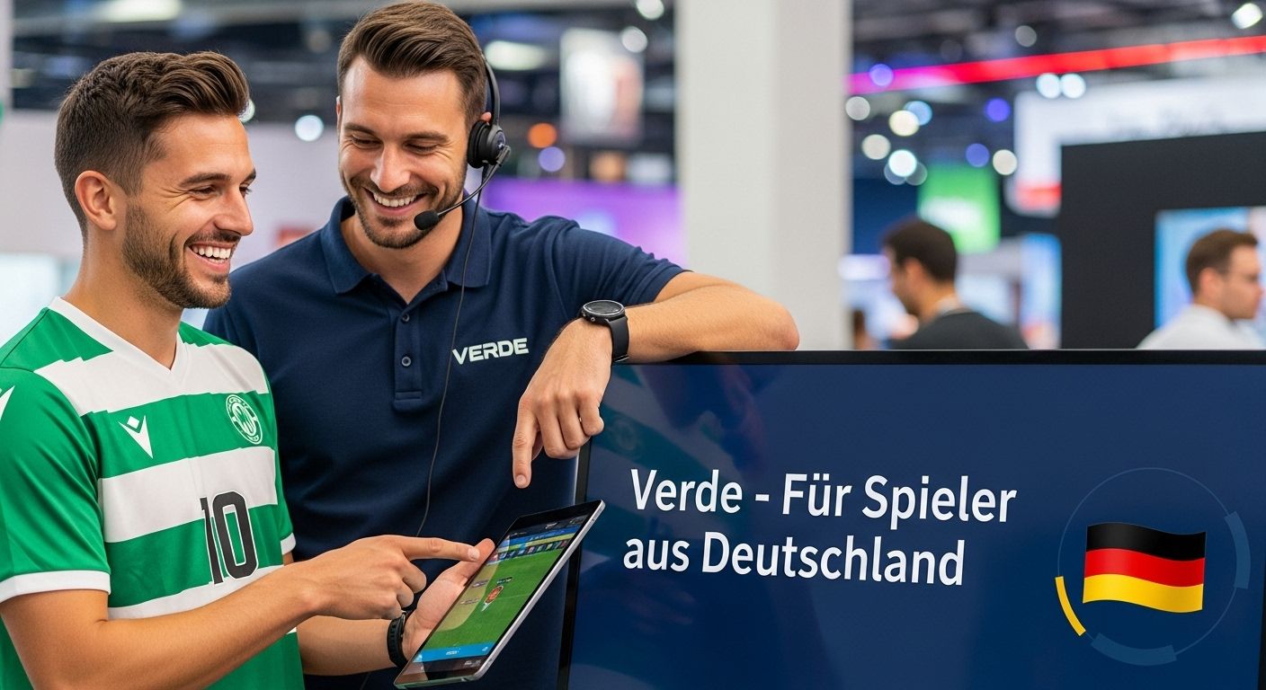 Endgültige Bewertung des Verde Casino 10 €